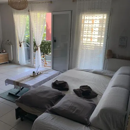 Appartement Calme Et Joie Montpellier