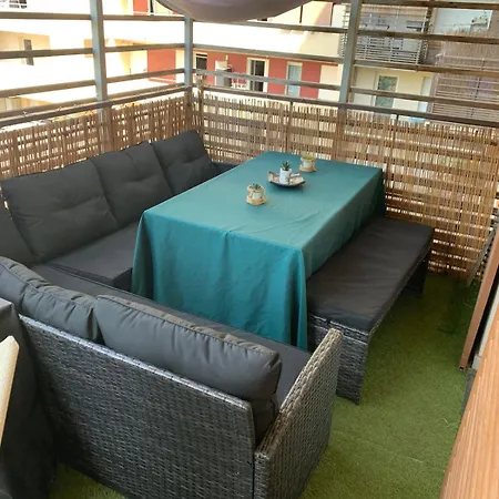 Apartment Calme Et Joie *