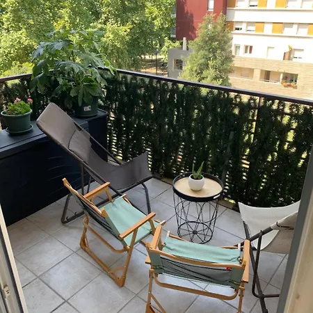 Calme Et Joie Apartment Montpellier