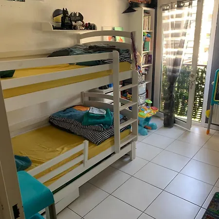 Appartement Calme Et Joie